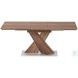 Bethany Walnut Extendable Dining Table