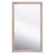 Bevel Natural Gray Mirror