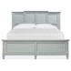 Glenbrook Pebble California King Panel Bed