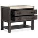 Plum Creek Ravenwood Black Panel Bedroom Set