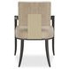 Reserved Seating Oatmeal Upholstered Arm Chair