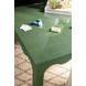 Commerce and Market Green Square Naomi Game Table