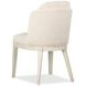 Moonwater Cream Upholstered Host Chair Set of 2