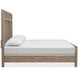 Claremont Smokey Taupe Panel Bedroom Set