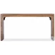 Mercantile Medium Brown Thrace Console Table