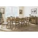 Clover Ridge Carmel Extendable Dining Table
