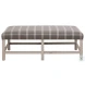 Blakely Performance Walden Smoke Upholstered Coffee Table