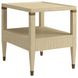 Eave Sundrenched Oak Occassional Table Set