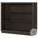 Bello Cocoa Bookcase with 3 Shelves