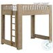 Bello Sandstone Full Loft Bed
