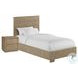 Bello Sandstone Youth Panel Bedroom Set