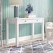 Boca Cottage White 48" Writing Desk
