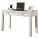 Boca Cottage White 48" Writing Desk