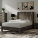 Pure Modern Moonstone Queen Panel Bed