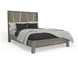 Pure Modern Moonstone Queen Panel Bed