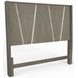 Pure Modern Moonstone Queen Panel Bed