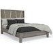Pure Modern Moonstone King Panel Bed