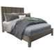 Pure Modern Moonstone King Panel Bed