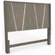 Pure Modern Moonstone King Panel Bed