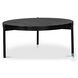 Mendez Black Outdoor Coffee Table From Moes Home | Coleman Furniture