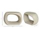 Albers Cream Outdoor Stool