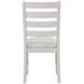 Echo Gray Upholstered Dining Chair