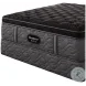 BRB 24 Series 1 Black Plush Pillow Top Hybrid Full Size Mattress