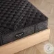 BRB 24 Series 1 Black Extra Firm Tight Top Hybrid California King Size Mattress