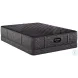BRB 24 Series 1 Black Extra Firm Tight Top Hybrid California King Size Mattress