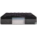 BRB 24 Series 2 Black Medium Pillow Top Hybrid Queen Size Mattress
