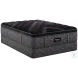 BRB 24 Series 2 Black Medium Pillow Top Hybrid Queen Size Mattress