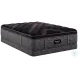 BRB 24 Series 2 Black Medium Pillow Top Hybrid Queen Size Mattress