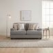 Bradford Gray Loveseat