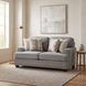 Bradford Gray Loveseat