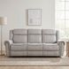 Brennen Mist Double Reclining Sofa