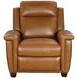 Briar Elwood Saddle Leather 86" Power Reclining Living Room Set with Power Headrests