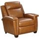 Briar Elwood Saddle Leather 86" Power Reclining Living Room Set with Power Headrests
