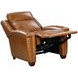 Briar Elwood Saddle Leather 86" Power Reclining Living Room Set with Power Headrests
