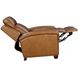 Briar Elwood Saddle Leather 86" Power Reclining Living Room Set with Power Headrests