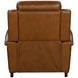Briar Elwood Saddle Leather 86" Power Reclining Living Room Set with Power Headrests