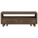 Perth Brown Rectangular Coffee Table with 4 Drawers