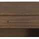 Perth Brown Square End Table