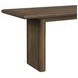 Perth Brown Dining Bench