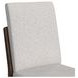 Perth Beige Upholstered Dining Side Chair Set of 2