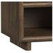 Perth Brown Square End Table