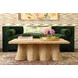 Britney Brown 50" Rectangular Coffee Table