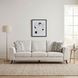 Broadway Off White Sofa