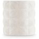 Ballantyne Natural Stonecast Outdoor Round Side Table