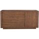 Garland Brown 1 Door Server