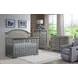 Foundry Brushed Pewter 5 Drawer Chifferobe